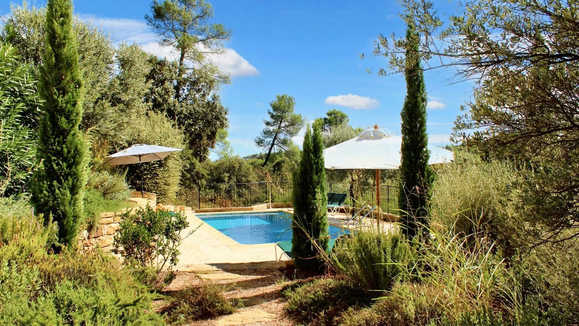 Villa Elise Lorgues Holiday home
