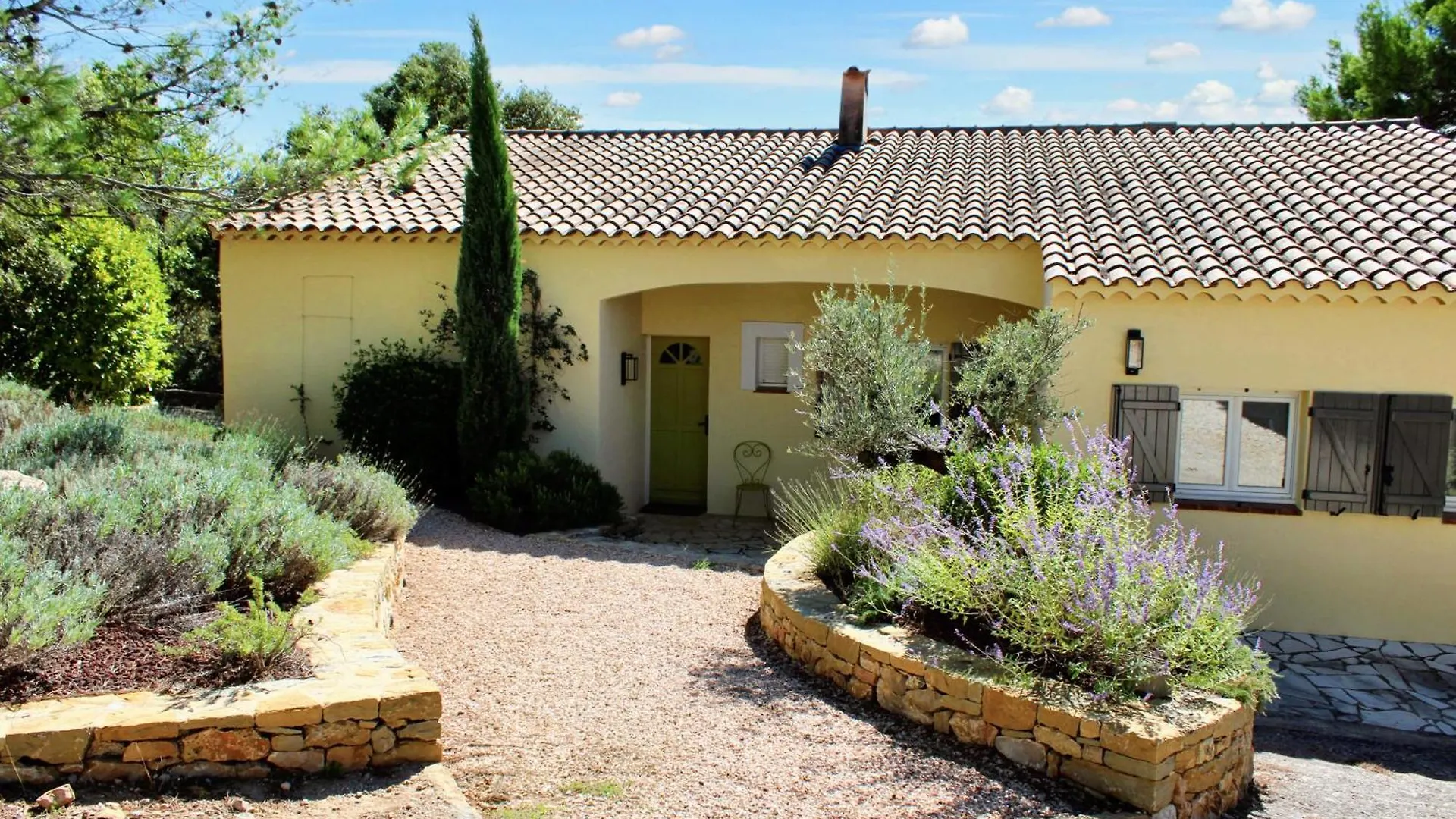 Villa Elise Lorgues