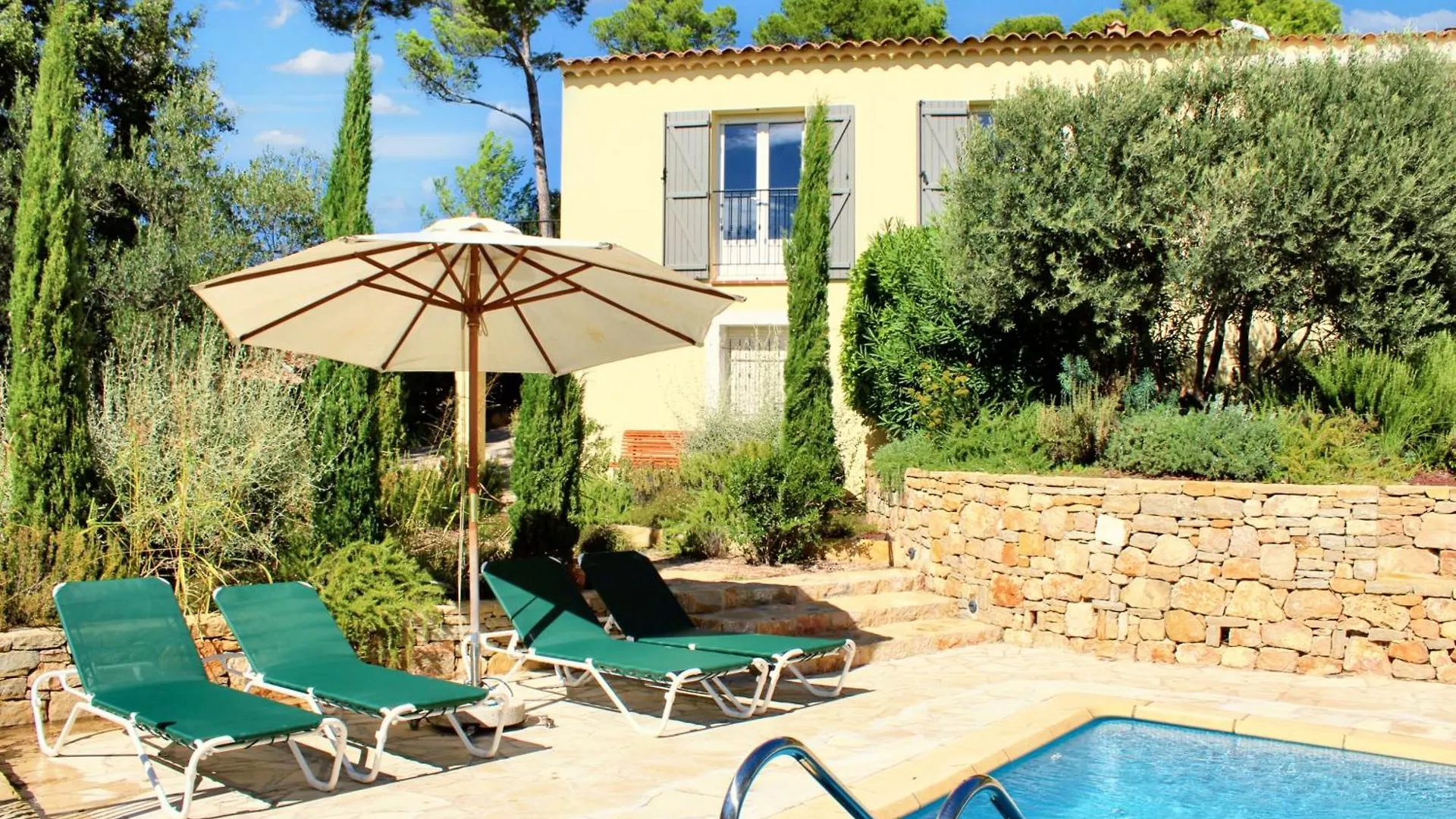Villa Elise Lorgues Holiday home