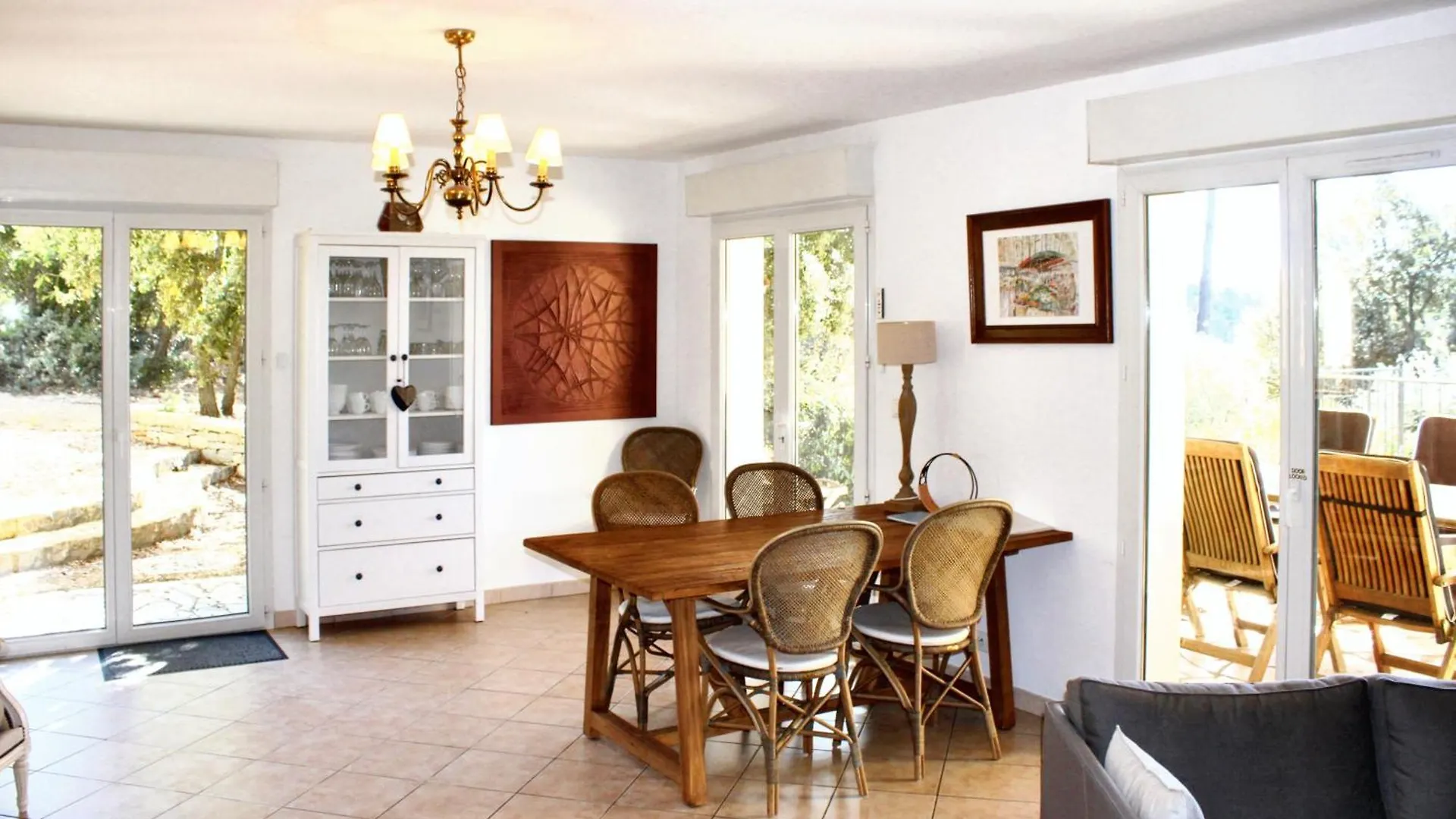 Holiday home Villa Elise Lorgues