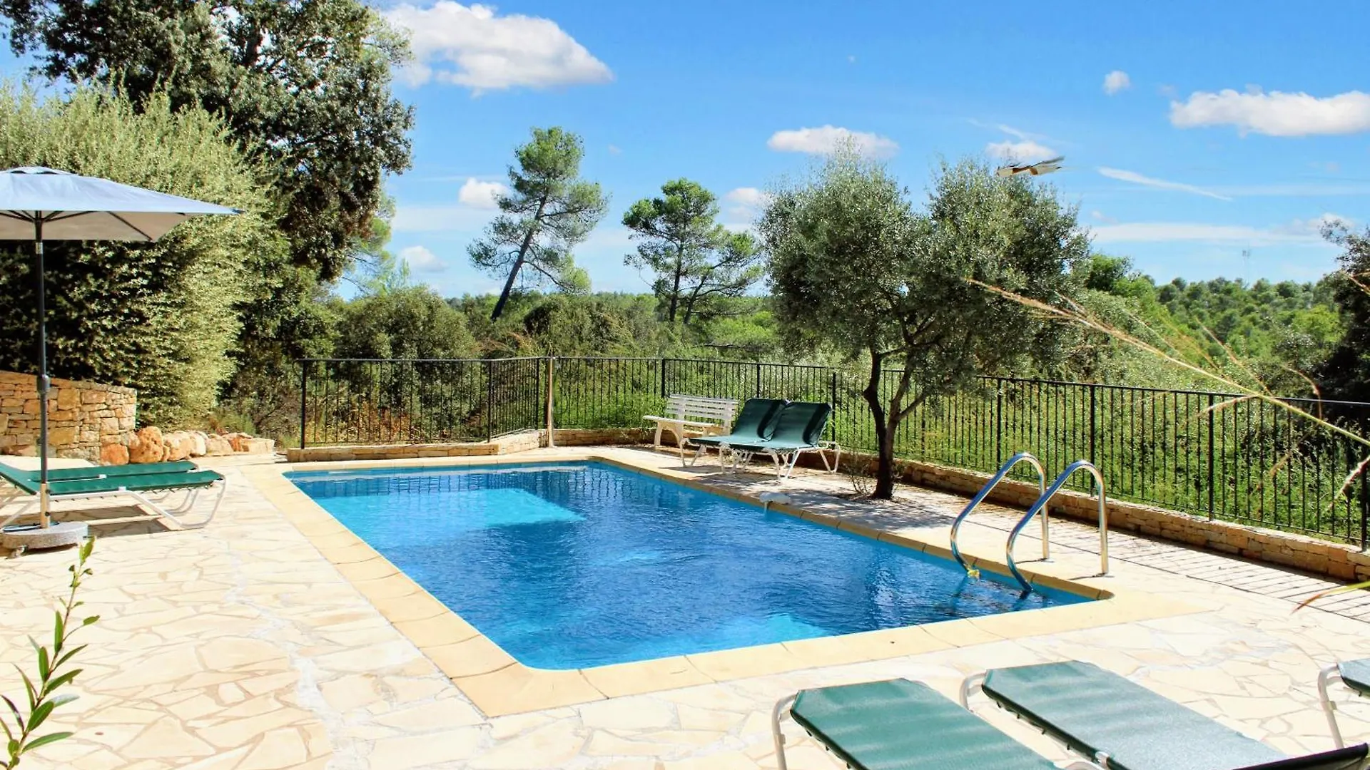 Villa Elise Lorgues Holiday home