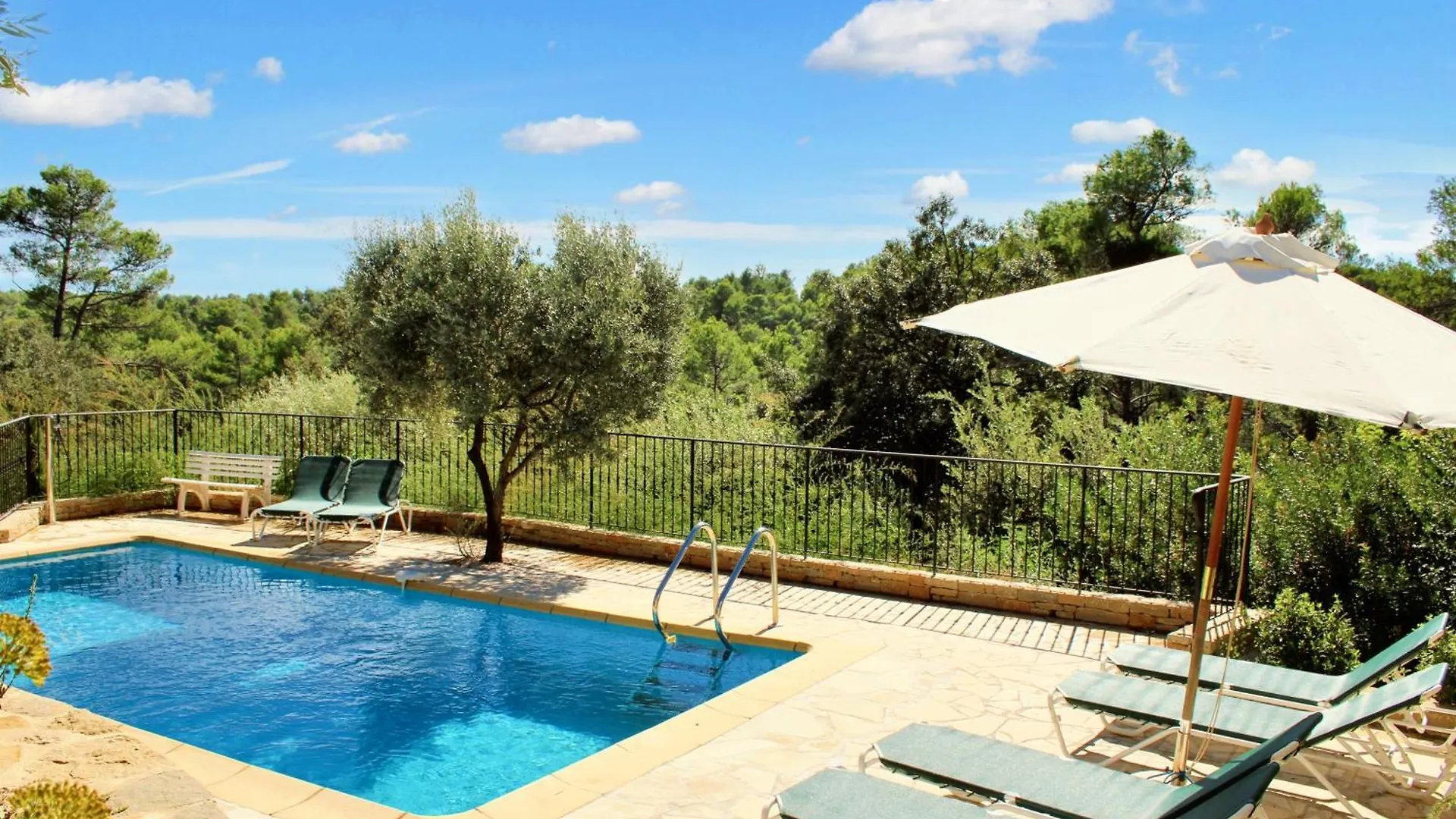 Villa Elise Lorgues
