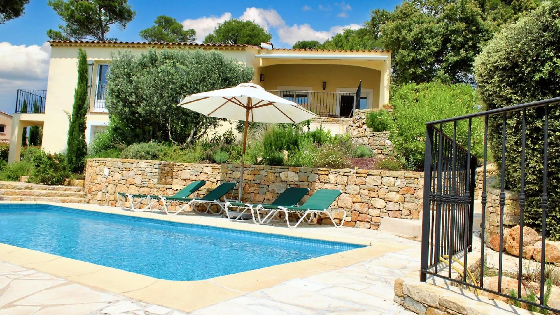 Holiday home Villa Elise Lorgues