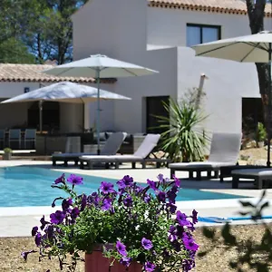Bed & Breakfast Carpe Diem Hoteliere, Lorgues